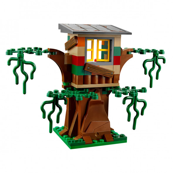 Конструктор LEGO City 60071 Полицейский корабль на воздушной подушке в Череповце