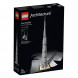 Конструктор LEGO Architecture 21031 Бурдж-Халифа в Череповце