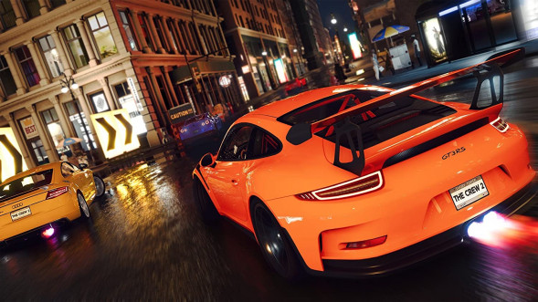 The Crew 2 [PS4, русская версия] в Череповце