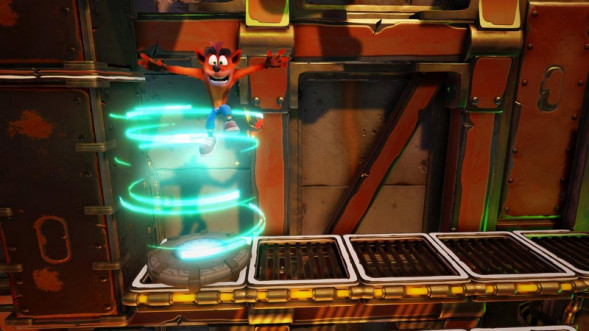 Игра Crash Bandicoot N-Sane Trilogy для PlayStation 4 в Череповце