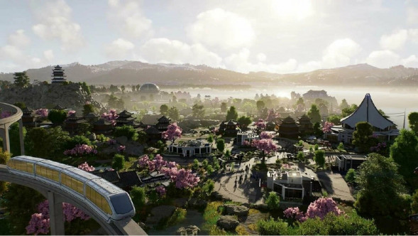 Игра Jurassic World: Evolution 3 [PS5, английская версия] в Череповце
