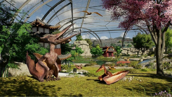 Игра Jurassic World: Evolution 3 [PS5, английская версия] в Череповце