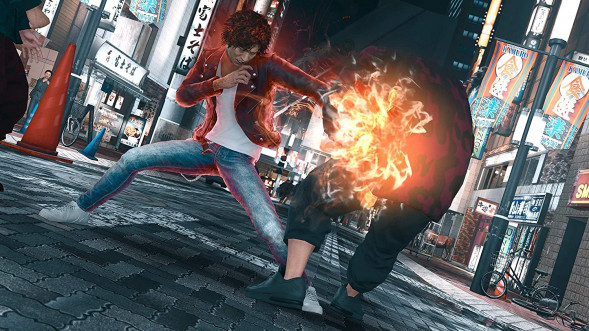 Игра Judgment [PS4, английская версия] в Череповце
