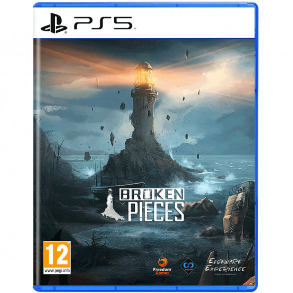 Игра Broken Pieces [PS5, русские субтитры] в Череповце