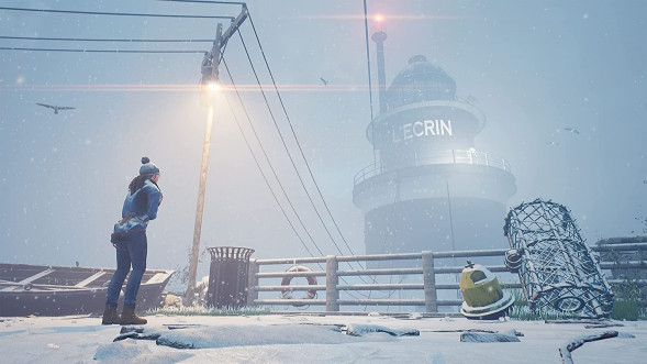 Игра Broken Pieces [PS5, русские субтитры] в Череповце