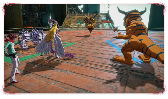 Игра Digimon Story: Time Stranger [Nintendo Switch 2, английская версия] в Череповце