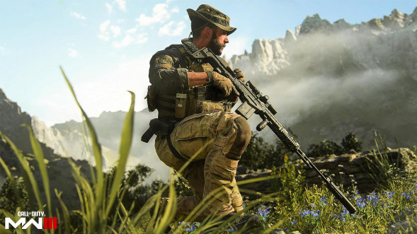 Игра Call of Duty: Modern Warfare III [PS5, русская версия] в Череповце