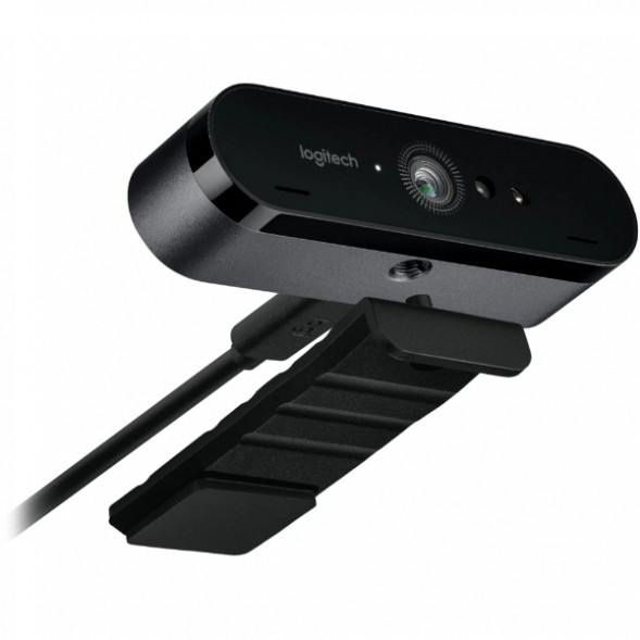 Веб-камера Logitech Brio Ultra HD Pro Webcam в Череповце
