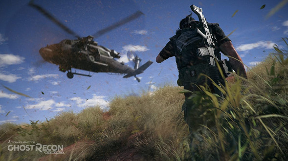 Игра Tom Clancy&amp;#039;s Ghost Recon: Wildlands [PS4, русские субтитры] в Череповце