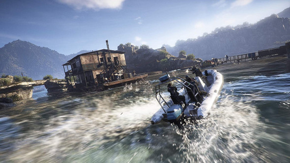 Игра Tom Clancy&amp;#039;s Ghost Recon: Wildlands [PS4, русские субтитры] в Череповце