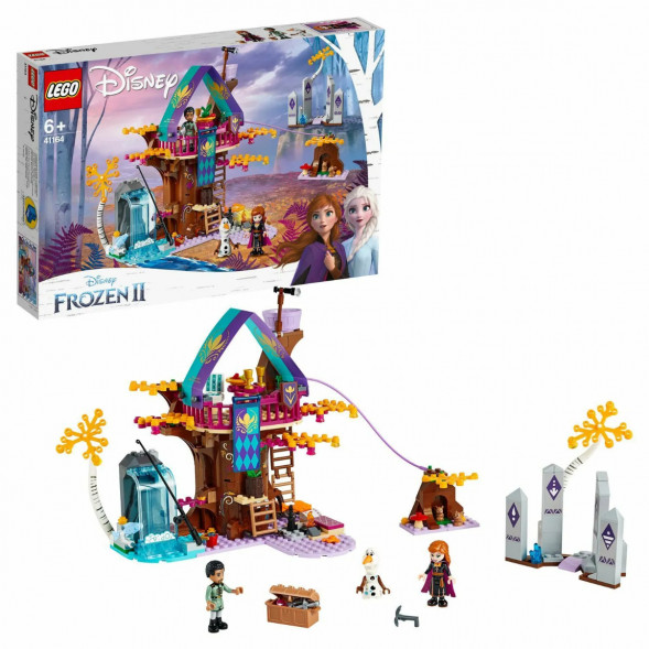 Конструктор LEGO Disney Frozen 41164 Заколдованный домик на дереве в Череповце