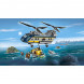 Конструктор LEGO City Deep Sea Explorers 60093 Вертолет исследователей моря в Череповце