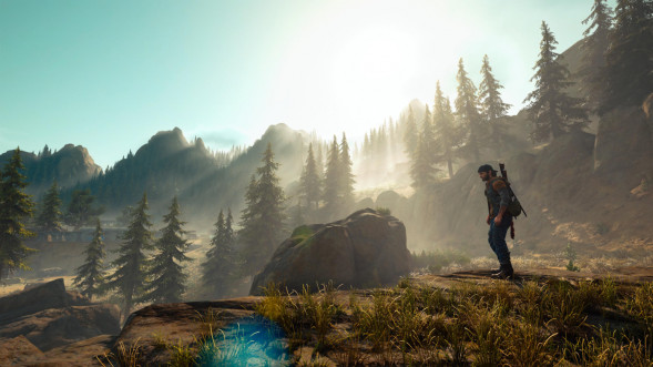 Игра Жизнь После (Days Gone) [PS4, русская версия] в Череповце