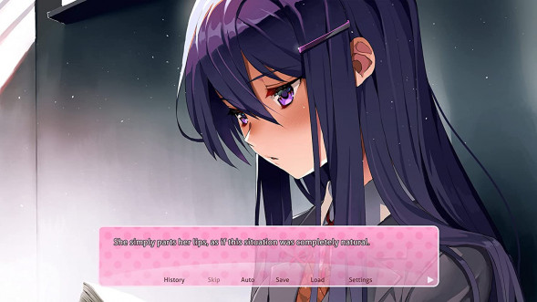 Игра Doki Doki Literature Club Plus! [PS5, русские субтитры] в Череповце