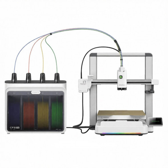 3D принтер Creality SparkX i7 Color Combo в Череповце