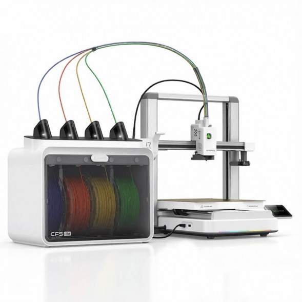 3D принтер Creality SparkX i7 Color Combo в Череповце