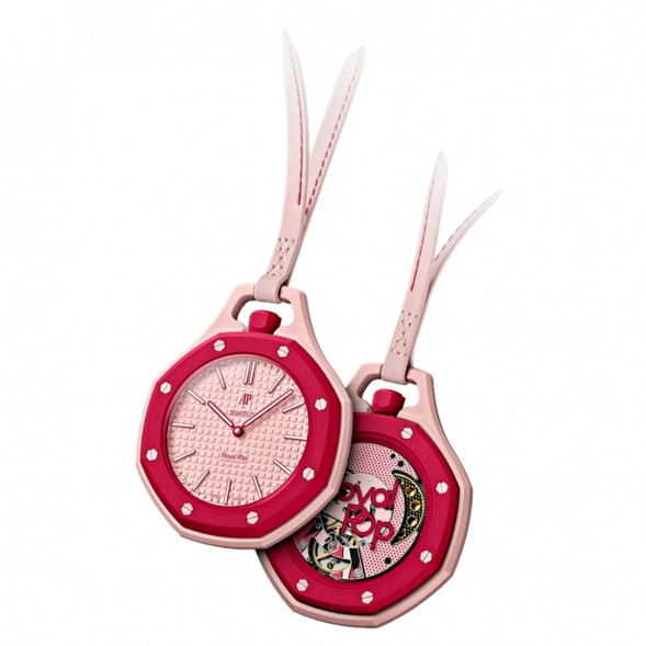 Часы Royal Pop Audemars Piguet x Swatch, Otto Rosso в Череповце