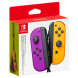 Геймпад Nintendo Switch Joy-Con controllers Duo, фиолетовый/оранжевый в Череповце