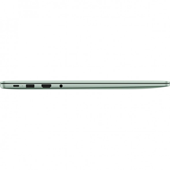 Ноутбук Huawei MateBook 14 FLMH-X 53014QLD (14&amp;quot;, 2024, OLED, Intel Core Ultra 7 155H 1.4ГГц, 16 ядер, 16ГБ LPDDR5x, 1ТБ SSD, Intel Arc, без ОС), зеленый в Череповце