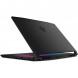 Ноутбук MSI Katana 15 HX B14WFK-1073XRU (15.6&amp;quot;, IPS, Intel Core i7-14650HX 2.2ГГц, 16 ядер, 16ГБ DDR5, 512ГБ SSD, NVIDIA GeForce RTX 5060 - 8 ГБ, без ОС), черный в Череповце