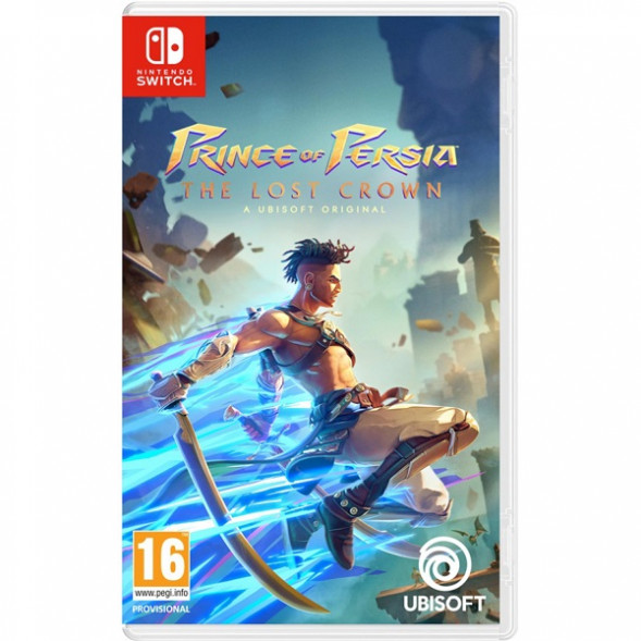 Игра Prince of Persia: The Lost Crown [Nintendo Switch, русские субтитры] в Череповце