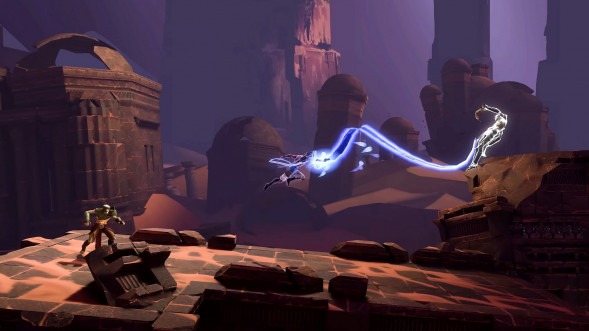 Игра Prince of Persia: The Lost Crown [Nintendo Switch, русские субтитры] в Череповце
