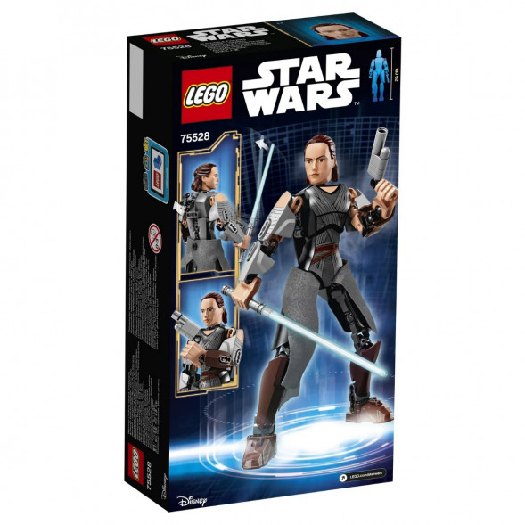 Конструктор LEGO Star Wars 75528 Рей в Череповце
