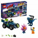 Конструктор LEGO Movie 70826 Рэкстремальный внедорожник Рэкса в Череповце