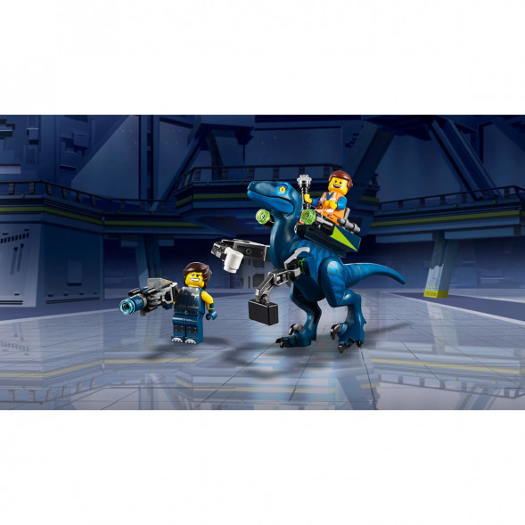 Конструктор LEGO Movie 70826 Рэкстремальный внедорожник Рэкса в Череповце
