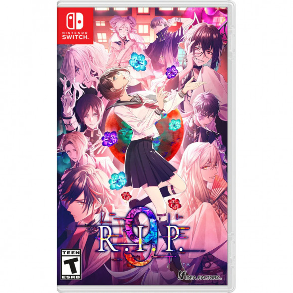Игра 9 R.I.P. [Nintendo Switch, английская версия] в Череповце