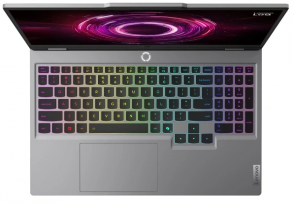 Ноутбук Lenovo LOQ 15AHP10(83JG007PUS) (15.6 &amp;quot;, Ryzen 7, 16 Гб RAM, 512 Гб SSD, GeForce RTX 5060, Серый) в Череповце