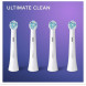 Насадка для электрической зубной щетки Oral-B iO Ultimate Clean White, 4 шт. в Череповце