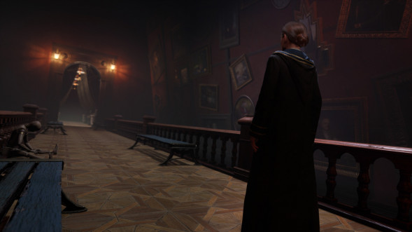 Игра Hogwarts Legacy [PS4, русские субтитры] в Череповце