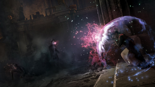 Игра Hogwarts Legacy [PS4, русские субтитры] в Череповце