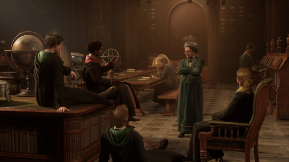 Игра Hogwarts Legacy [PS4, русские субтитры] в Череповце
