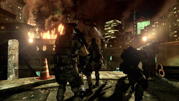 Игра Resident Evil 6 [PS4, русские субтитры] в Череповце