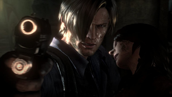 Игра Resident Evil 6 [PS4, русские субтитры] в Череповце