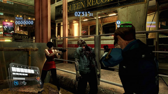 Игра Resident Evil 6 [PS4, русские субтитры] в Череповце