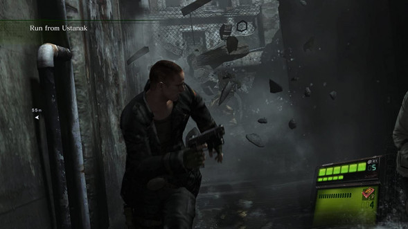 Игра Resident Evil 6 [PS4, русские субтитры] в Череповце