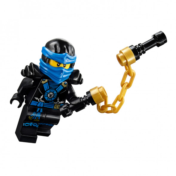 Конструктор LEGO Ninjago 70737 Битва механических титанов в Череповце