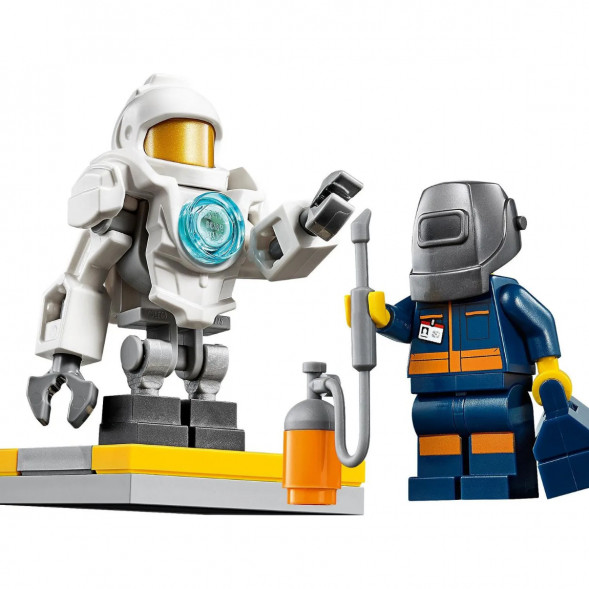 Конструктор LEGO City 60230 Исследования космоса в Череповце