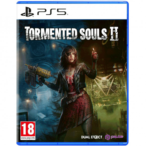 Игра Tormented Souls II [PS5, русские субтитры] в Череповце