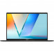Ноутбук ASUS VivoBook S16 S3607AA-SH112 (16&amp;quot;, OLED, Intel Core Ultra 7 355 2.3ГГц, 8 ядер, 16ГБ DDR5, 1ТБ SSD, Intel Graphics, без ОС), серый в Череповце