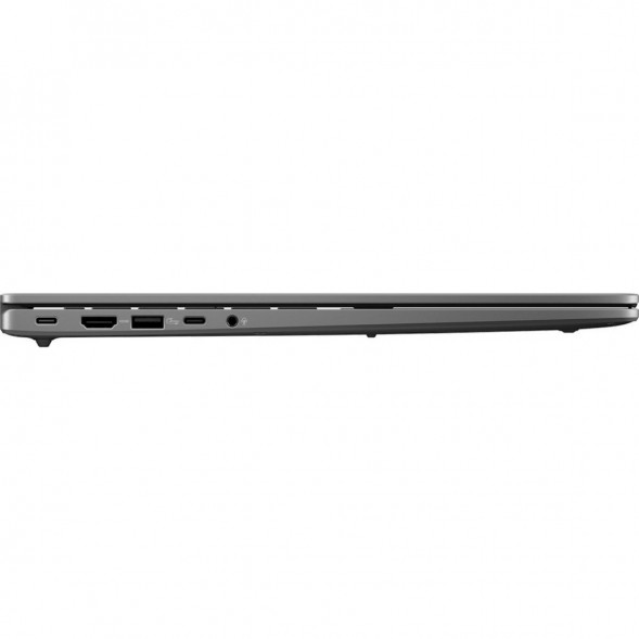 Ноутбук ASUS VivoBook S16 S3607AA-SH112 (16&amp;quot;, OLED, Intel Core Ultra 7 355 2.3ГГц, 8 ядер, 16ГБ DDR5, 1ТБ SSD, Intel Graphics, без ОС), серый в Череповце