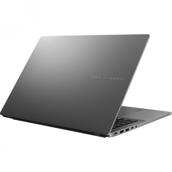 Ноутбук ASUS VivoBook S16 S3607AA-SH112 (16&amp;quot;, OLED, Intel Core Ultra 7 355 2.3ГГц, 8 ядер, 16ГБ DDR5, 1ТБ SSD, Intel Graphics, без ОС), серый в Череповце