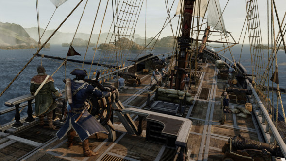 Игра Assassin&amp;#039;s Creed III. Remastered [Nintendo Switch, русская версия] в Череповце