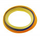 Леска RIO Premier Dart V2.0 Float WF7F/S3, Black/Yellow/Blue/Orange в Череповце