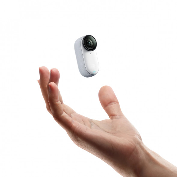 Экшн-камера Insta360 GO 3s Standart Edition 128 Гб, белый в Череповце