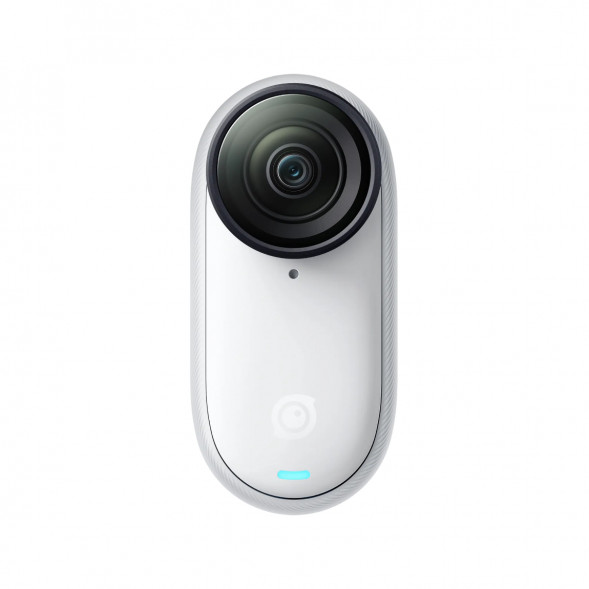 Экшн-камера Insta360 GO 3s Standart Edition 128 Гб, белый в Череповце