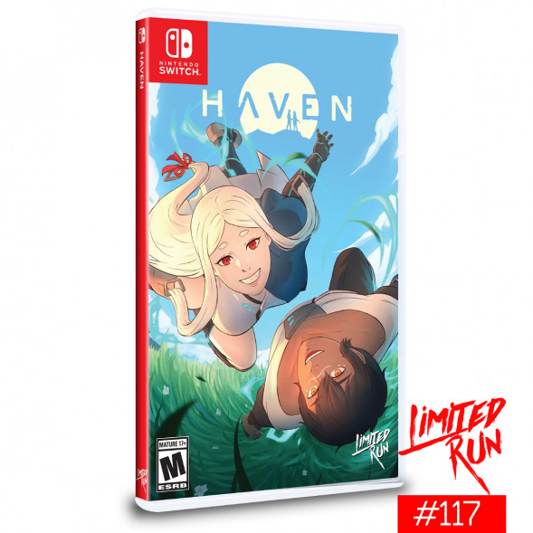 Игра Haven (Limited Run #117) [Nintendo Switch, русские субтитры] в Череповце